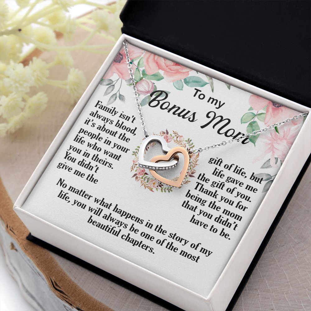 bonus2103-03 Interlocking Heart