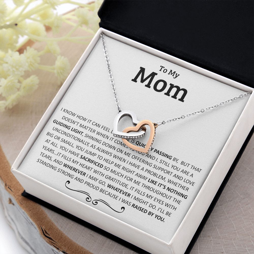 Mom100323-01 Interlocking Heart