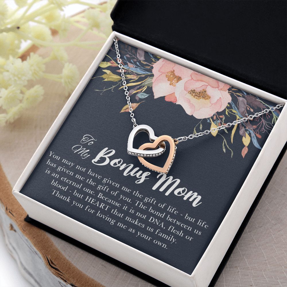 bonus2103-04 Interlocking Heart