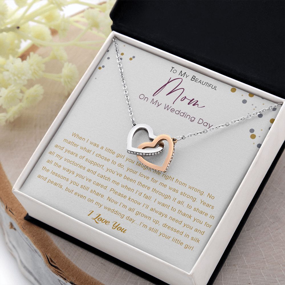 motherinlaw1703-04 Interlocking Heart