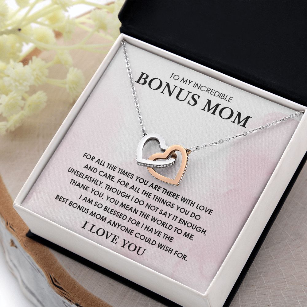 bonus2103-05 Interlocking Heart