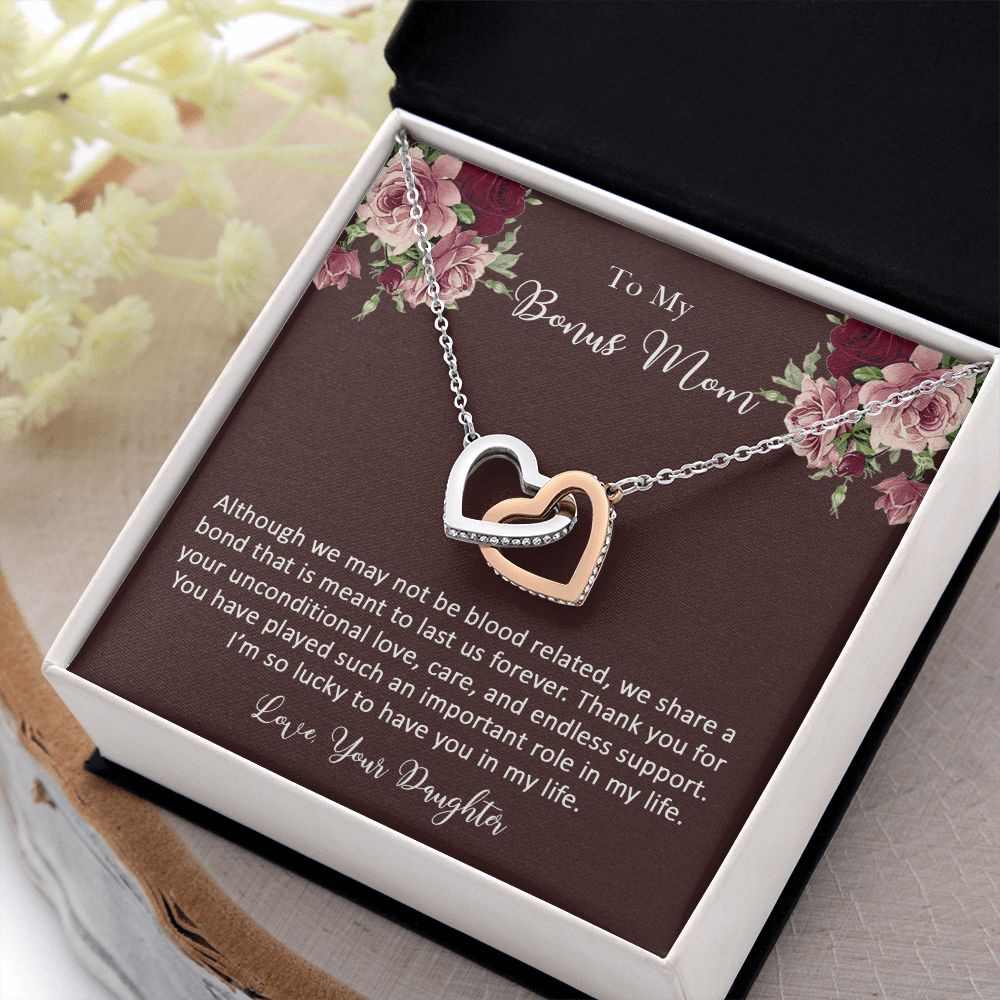 bonus2103-01 Interlocking Heart