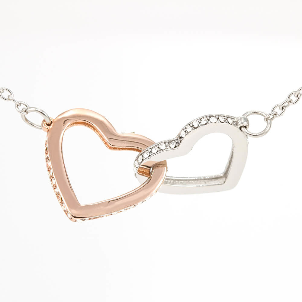 motherinlaw1703-04 Interlocking Heart