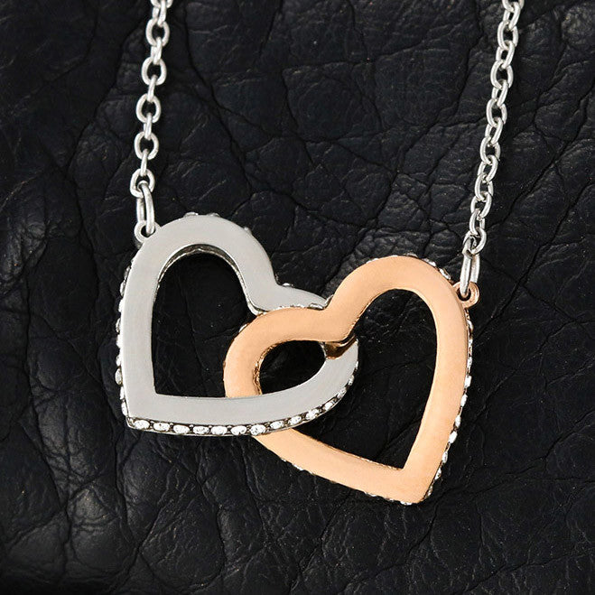 motherinlaw1703-05 Interlocking Heart