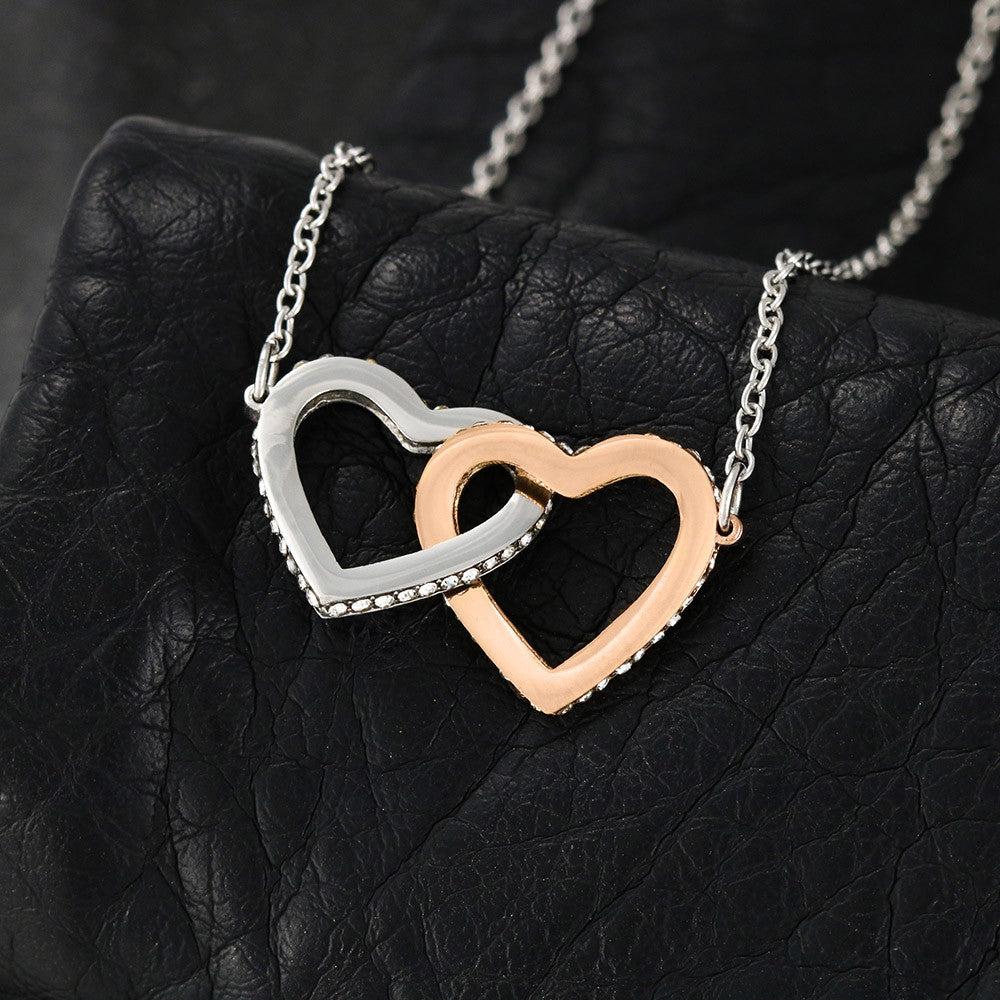 motherinlaw1703-04 Interlocking Heart