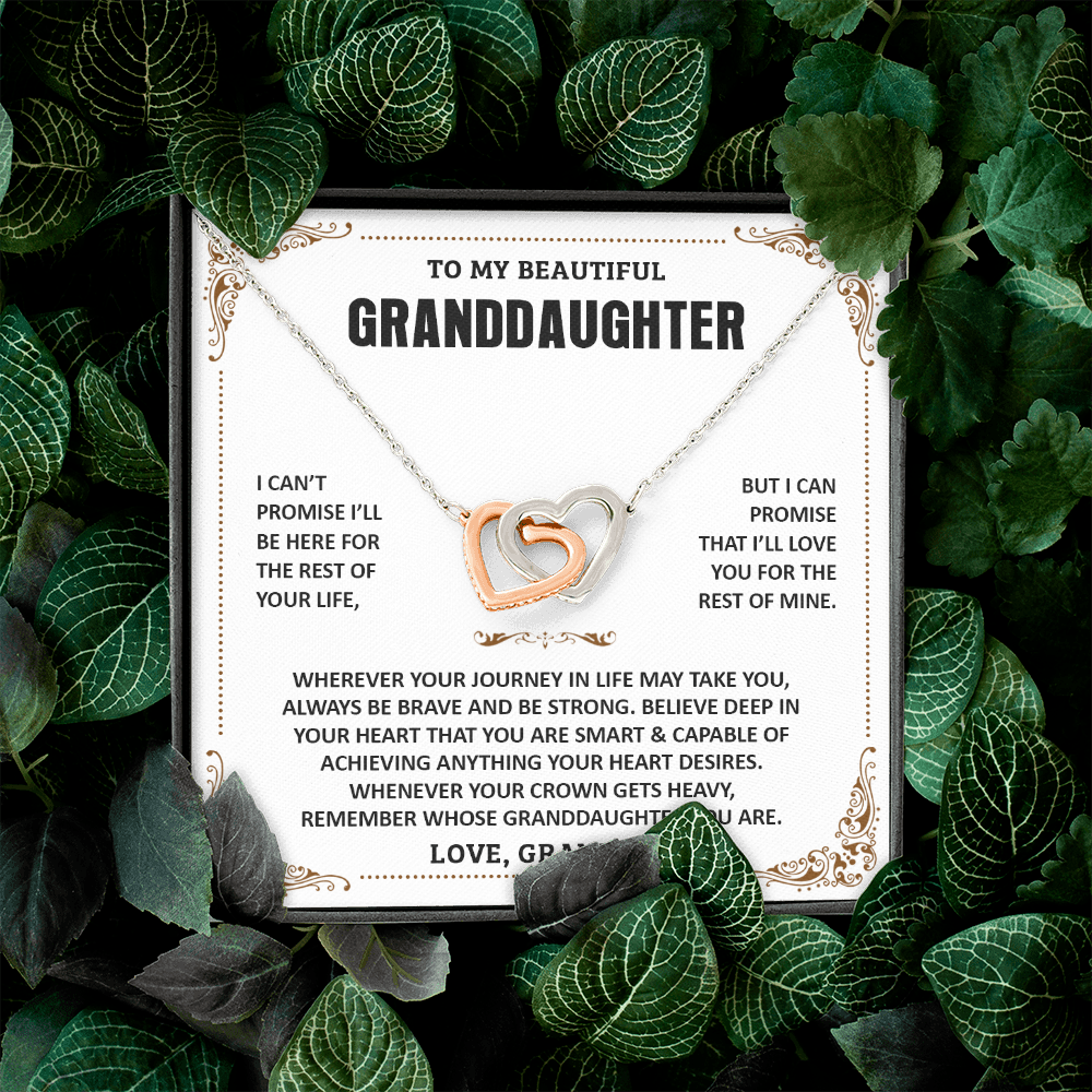 GRANĐAUGHTER-GRANDPA