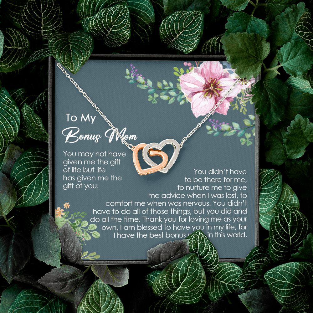 bonus2103-06 Interlocking Heart