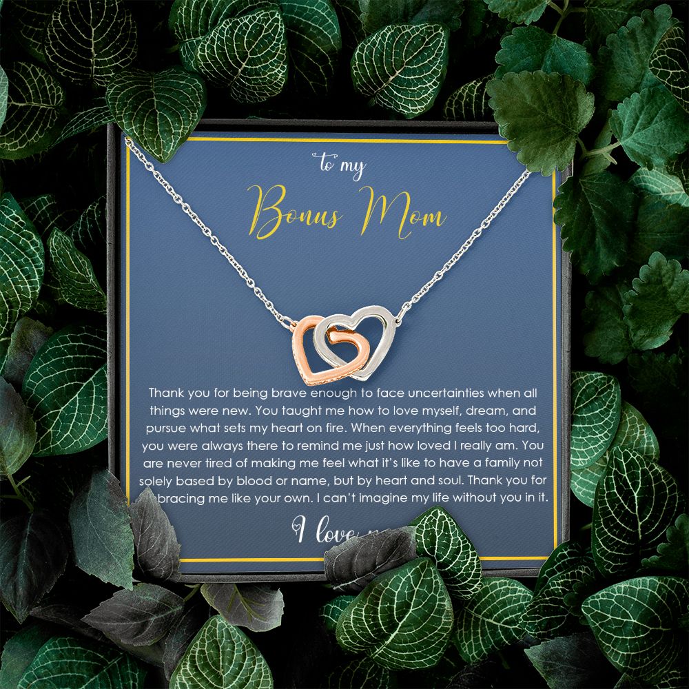 bonus2103-02 Interlocking Heart