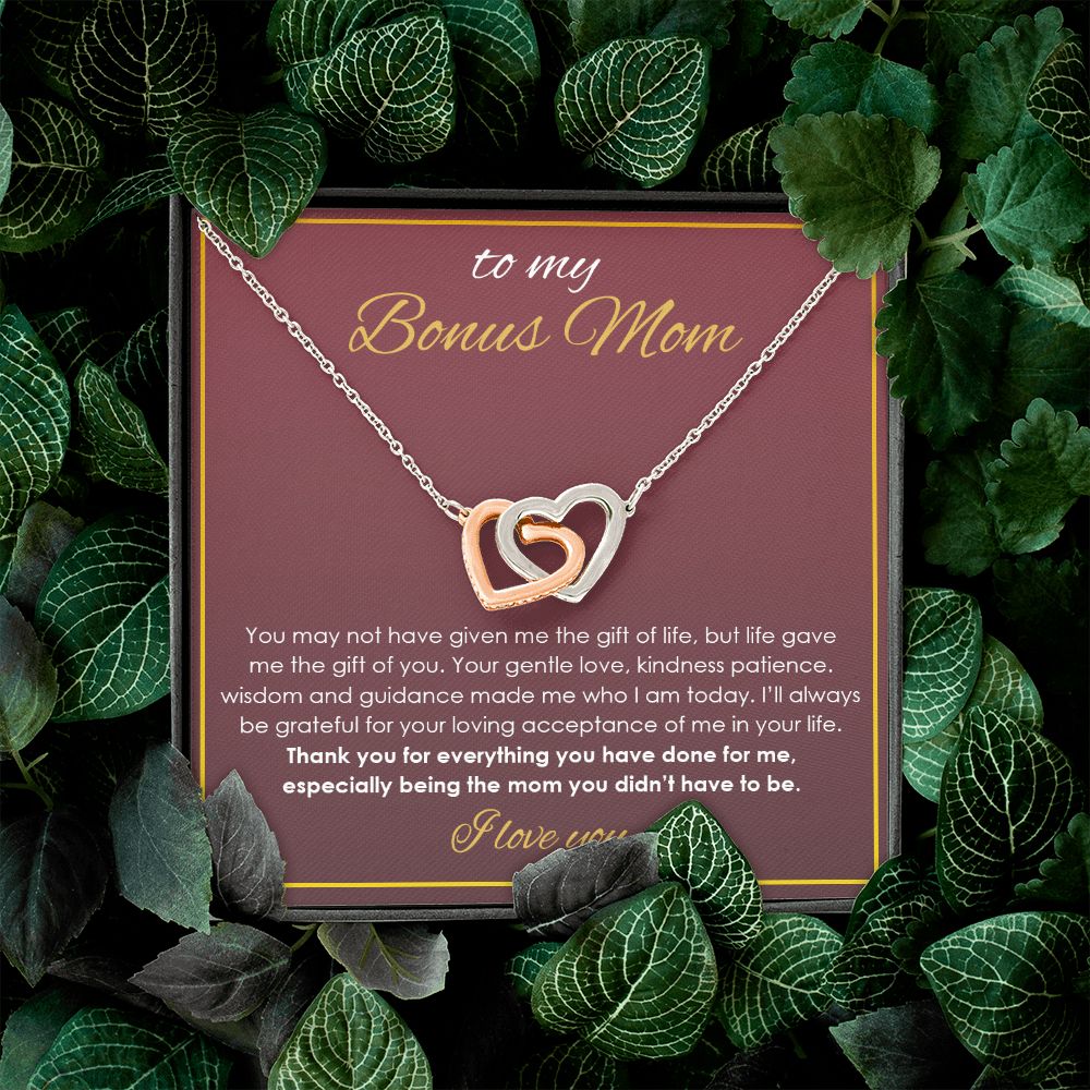 bonus2103-07 Interlocking Heart