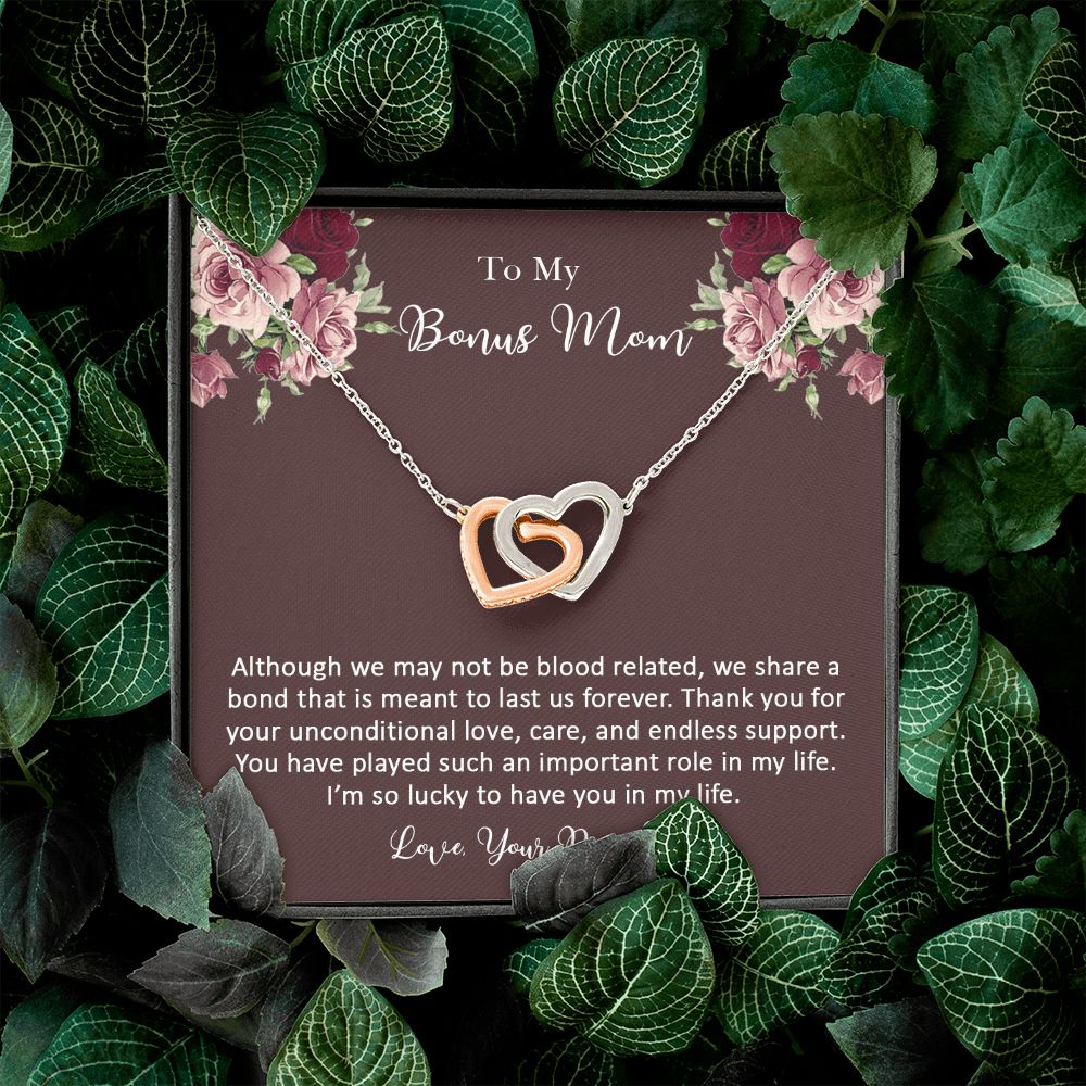 bonus2103-01 Interlocking Heart