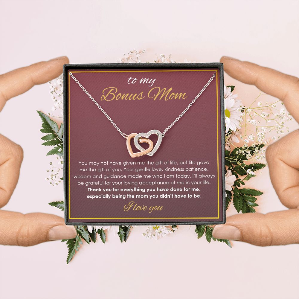 bonus2103-07 Interlocking Heart