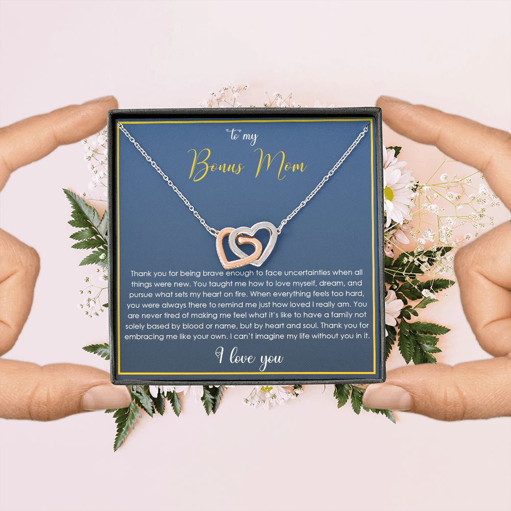 bonus2103-02 Interlocking Heart