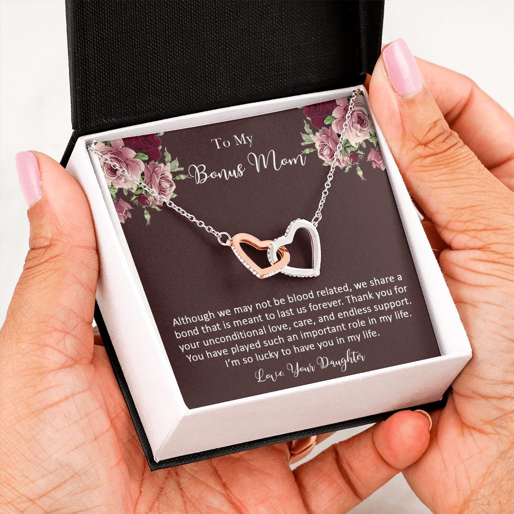 bonus2103-01 Interlocking Heart