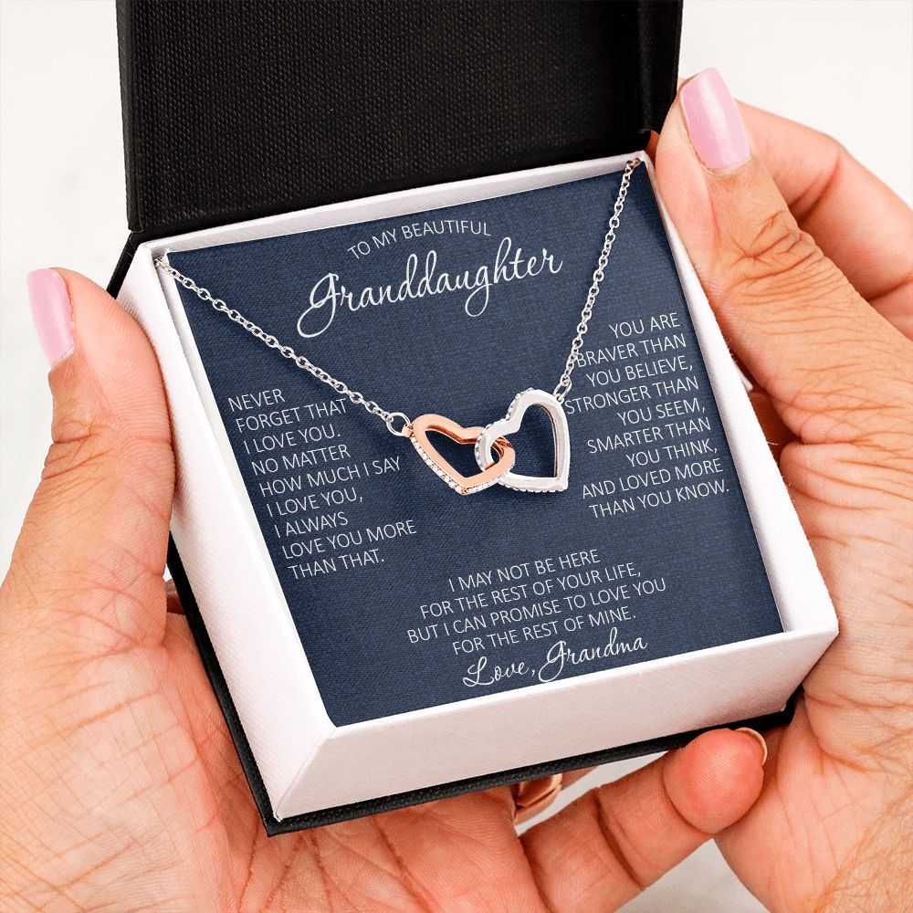 6 Interlocking Heart