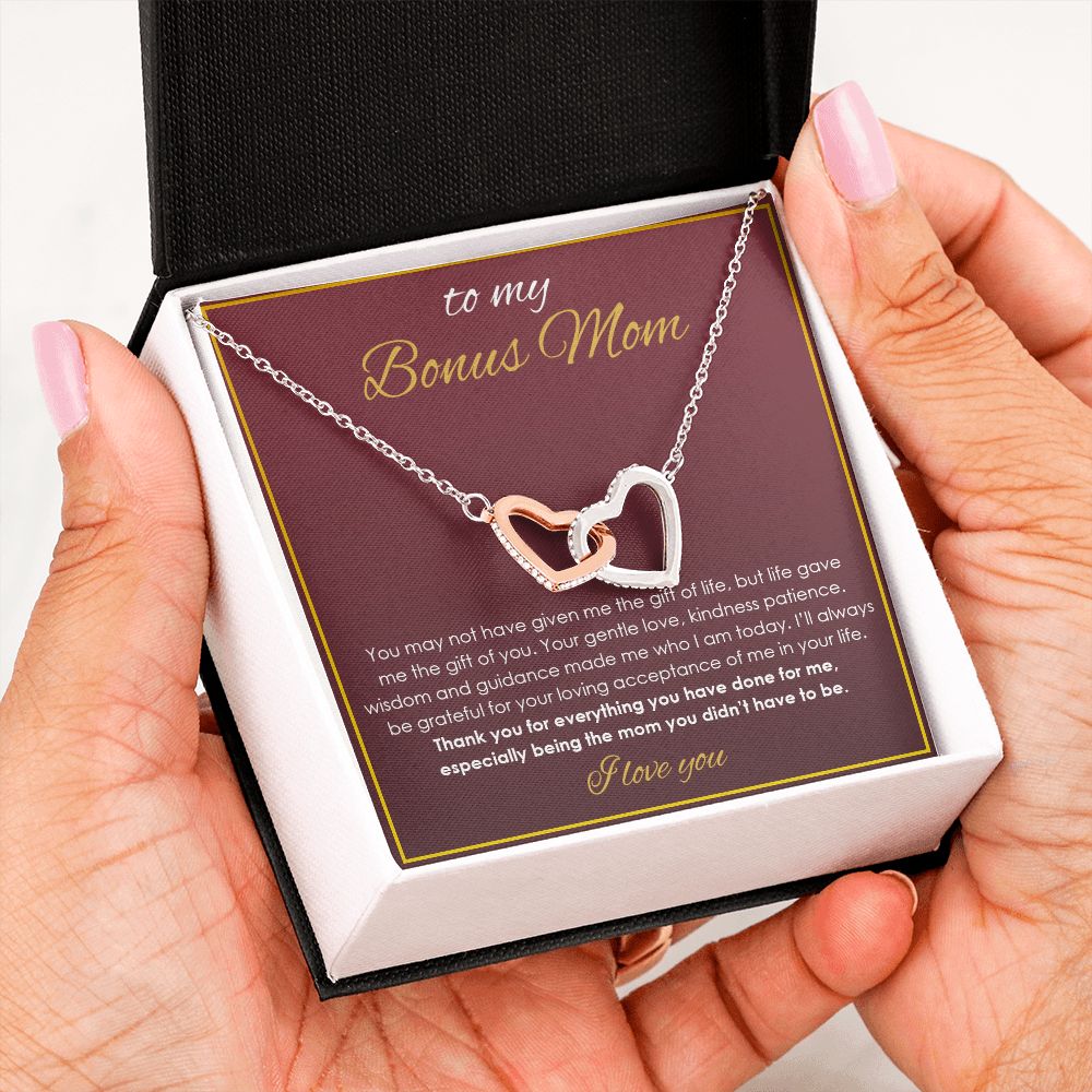 bonus2103-07 Interlocking Heart