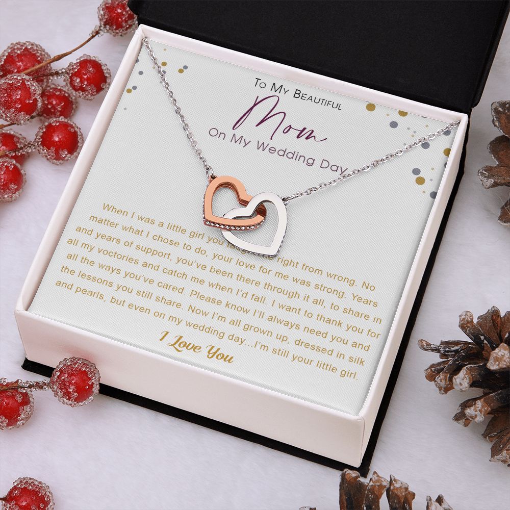 motherinlaw1703-04 Interlocking Heart