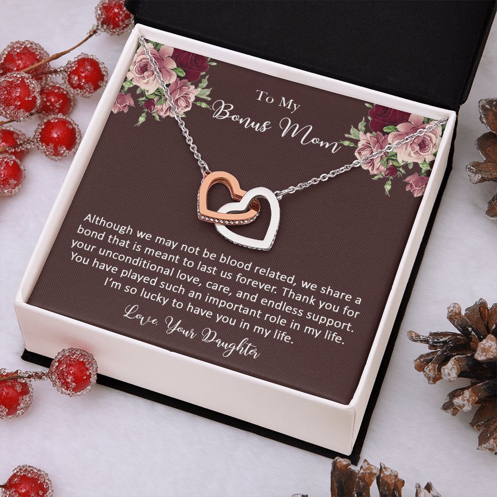 bonus2103-01 Interlocking Heart