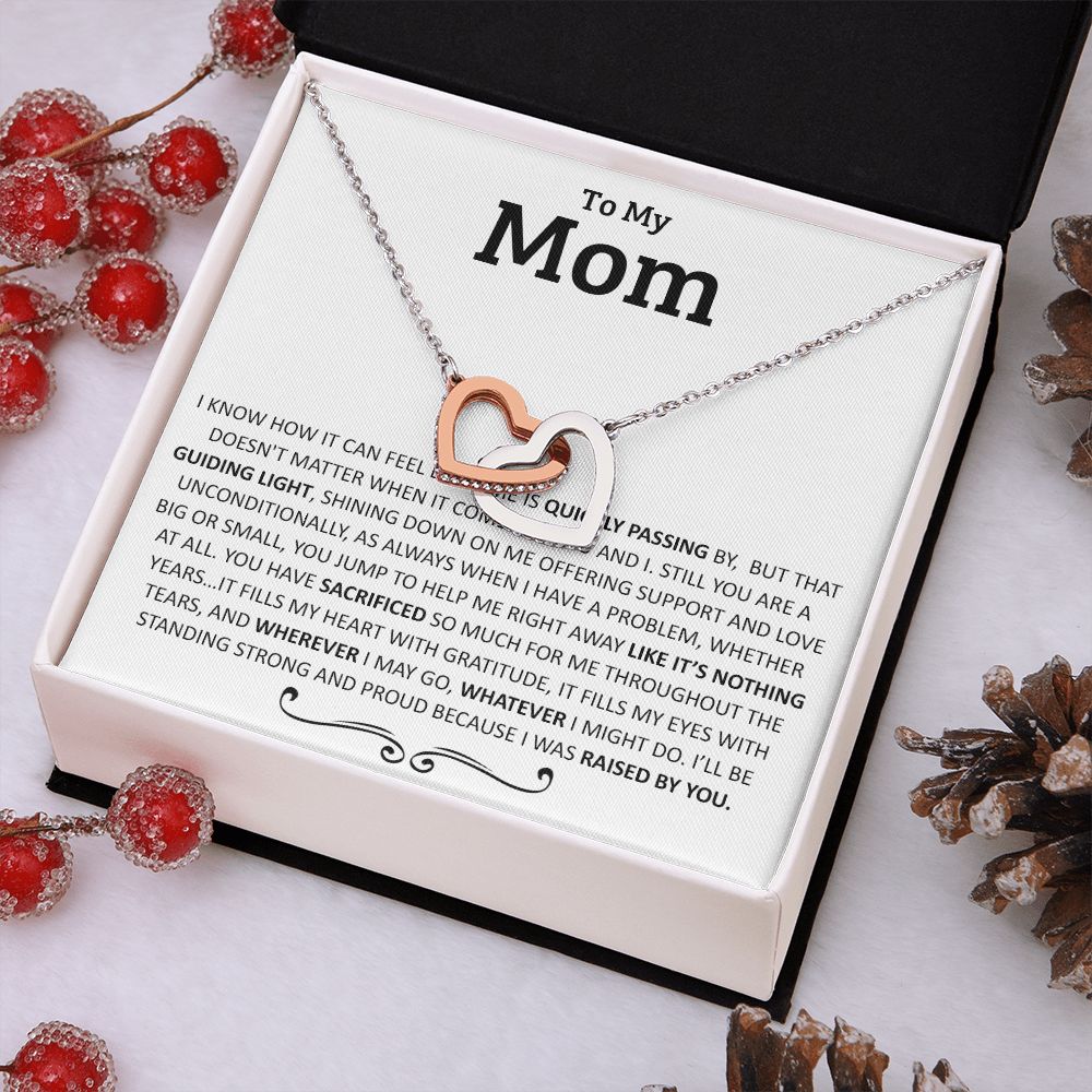 Mom100323-01 Interlocking Heart