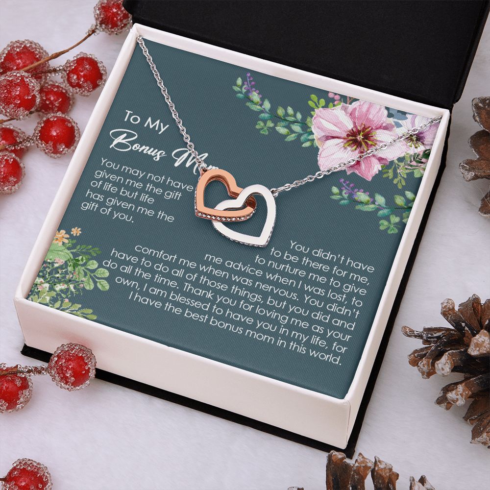 bonus2103-06 Interlocking Heart