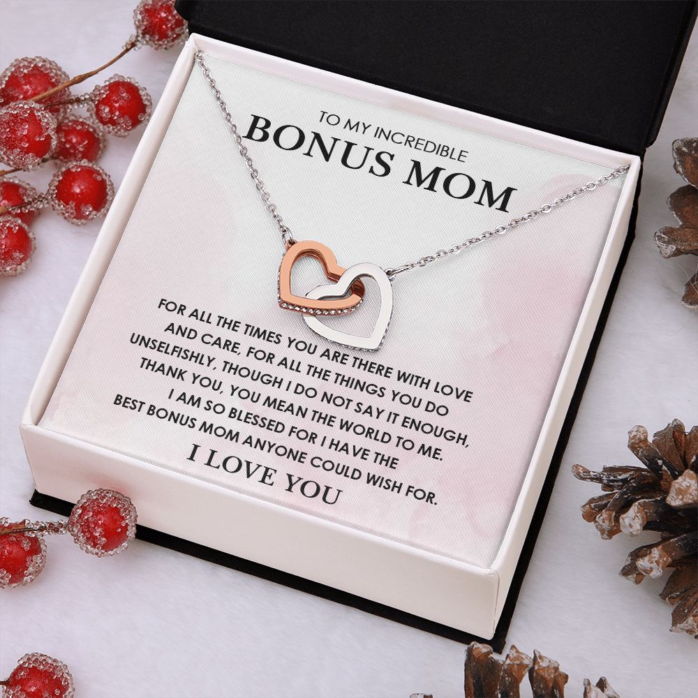 bonus2103-05 Interlocking Heart