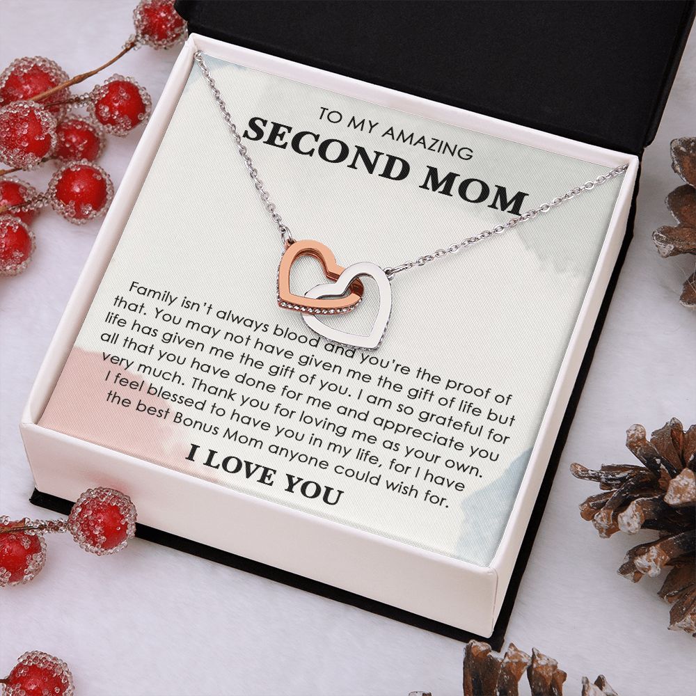 bonus2103-08 Interlocking Heart