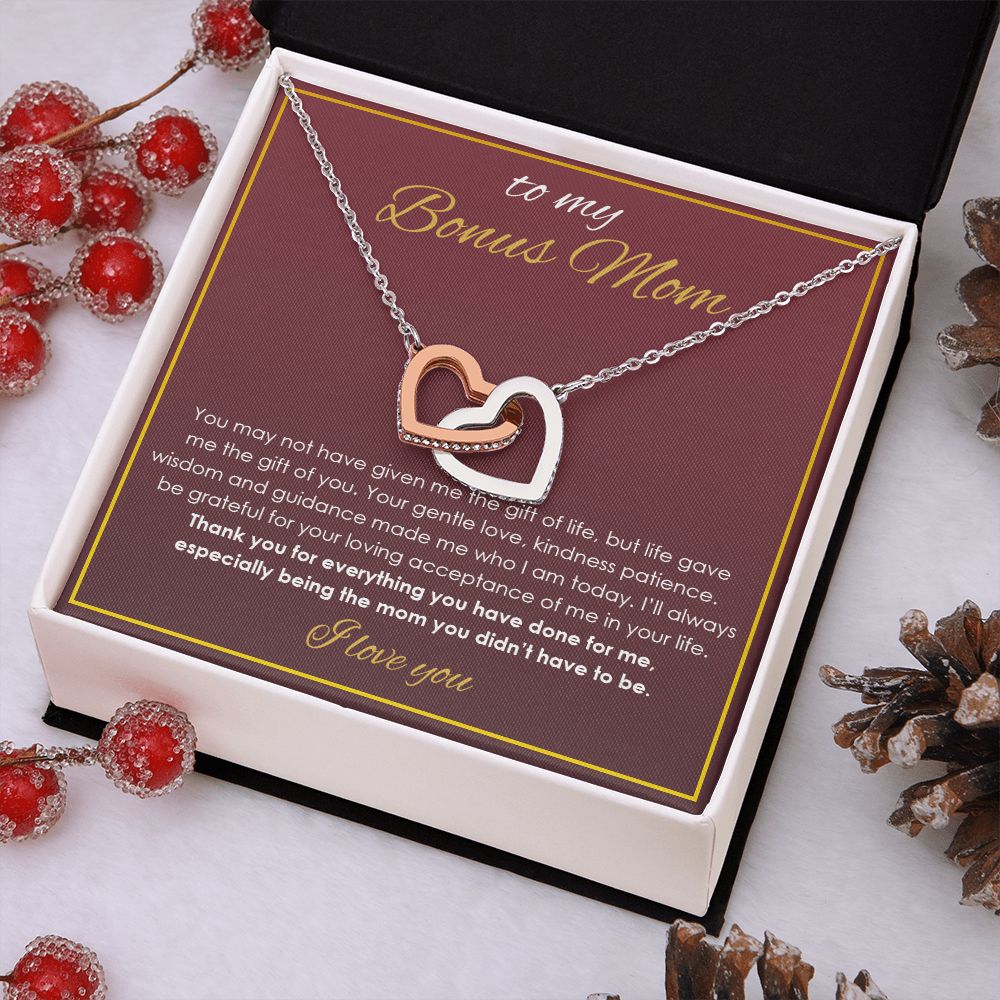 bonus2103-07 Interlocking Heart