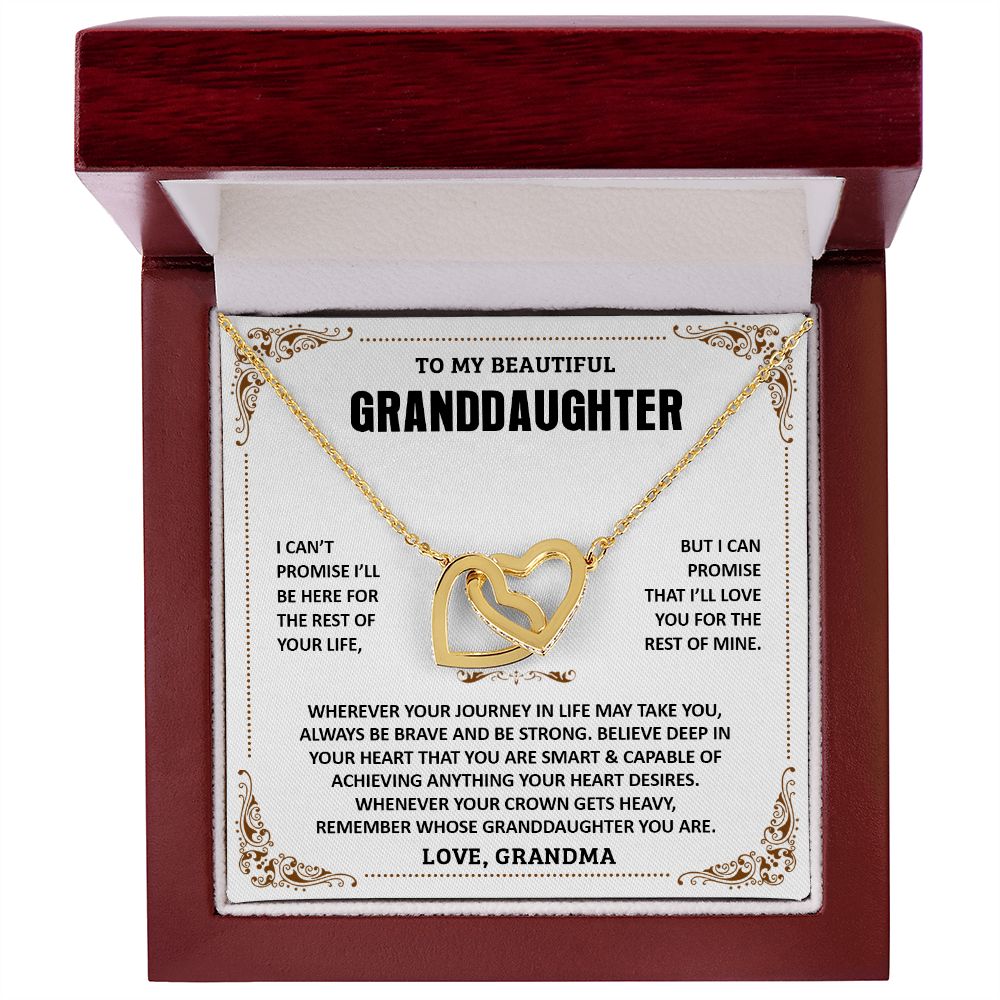 GRANĐAUGHTER-GRANDMA