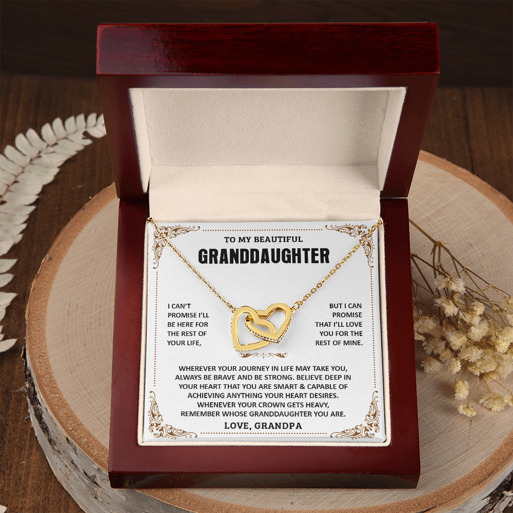 GRANĐAUGHTER-GRANDPA