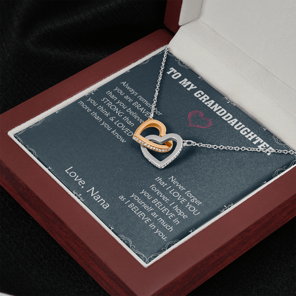 6 Interlocking Heart