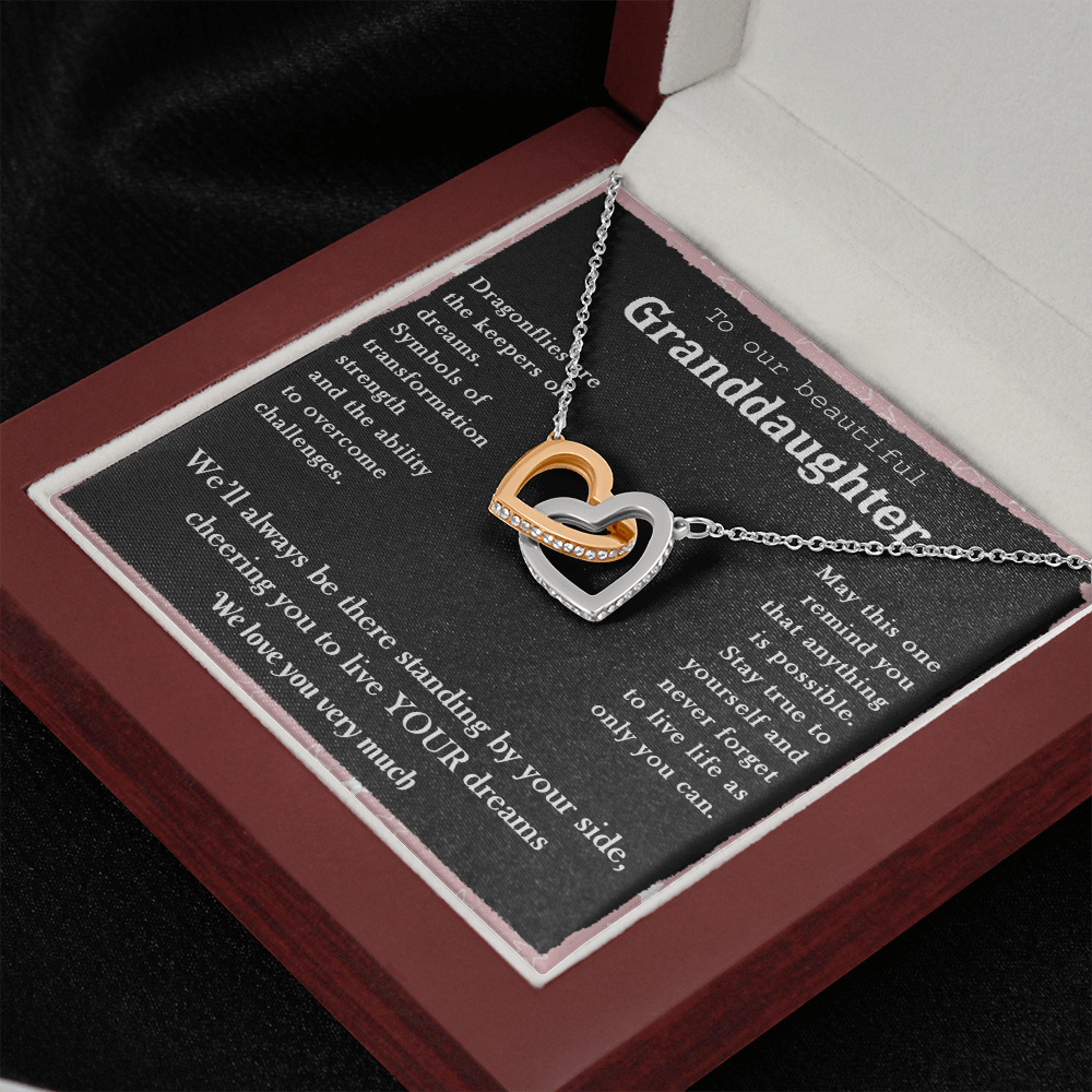 8 Interlocking Heart
