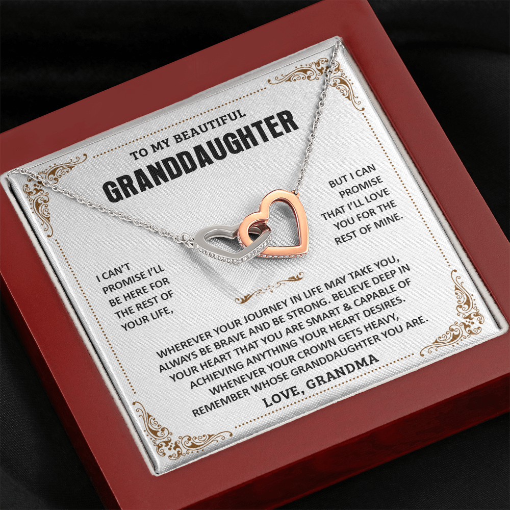 GRANĐAUGHTER-GRANDMA