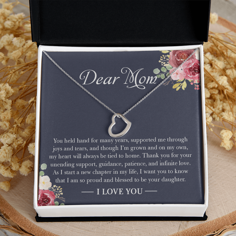Dear Mom