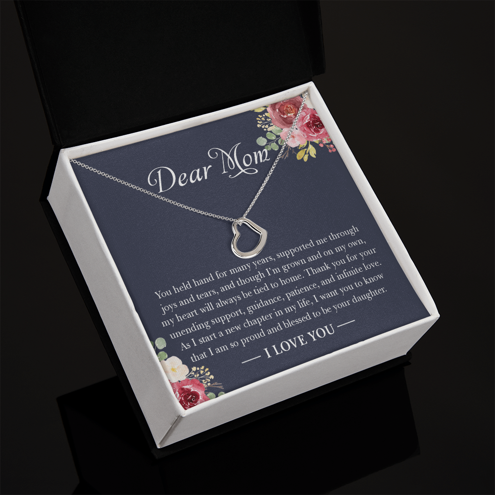 Dear Mom