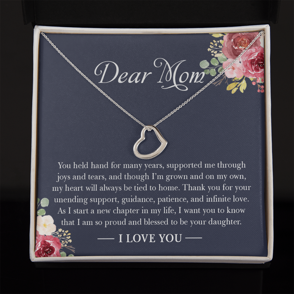 Dear Mom