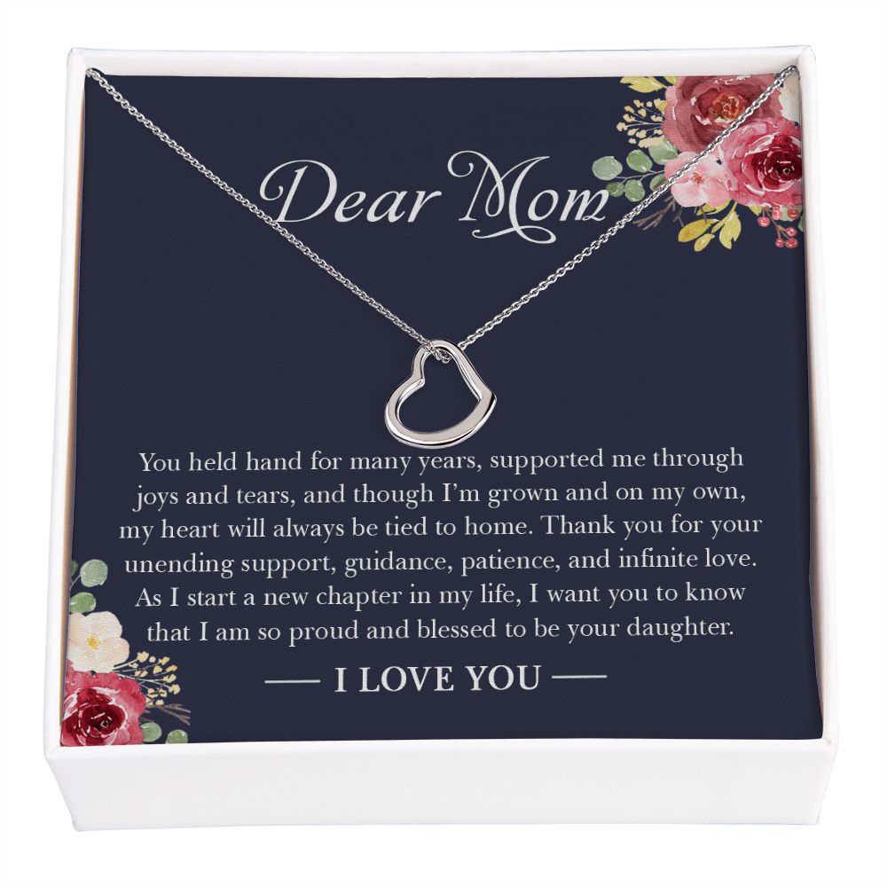 Dear Mom