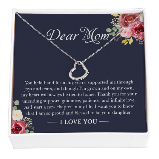 Dear Mom