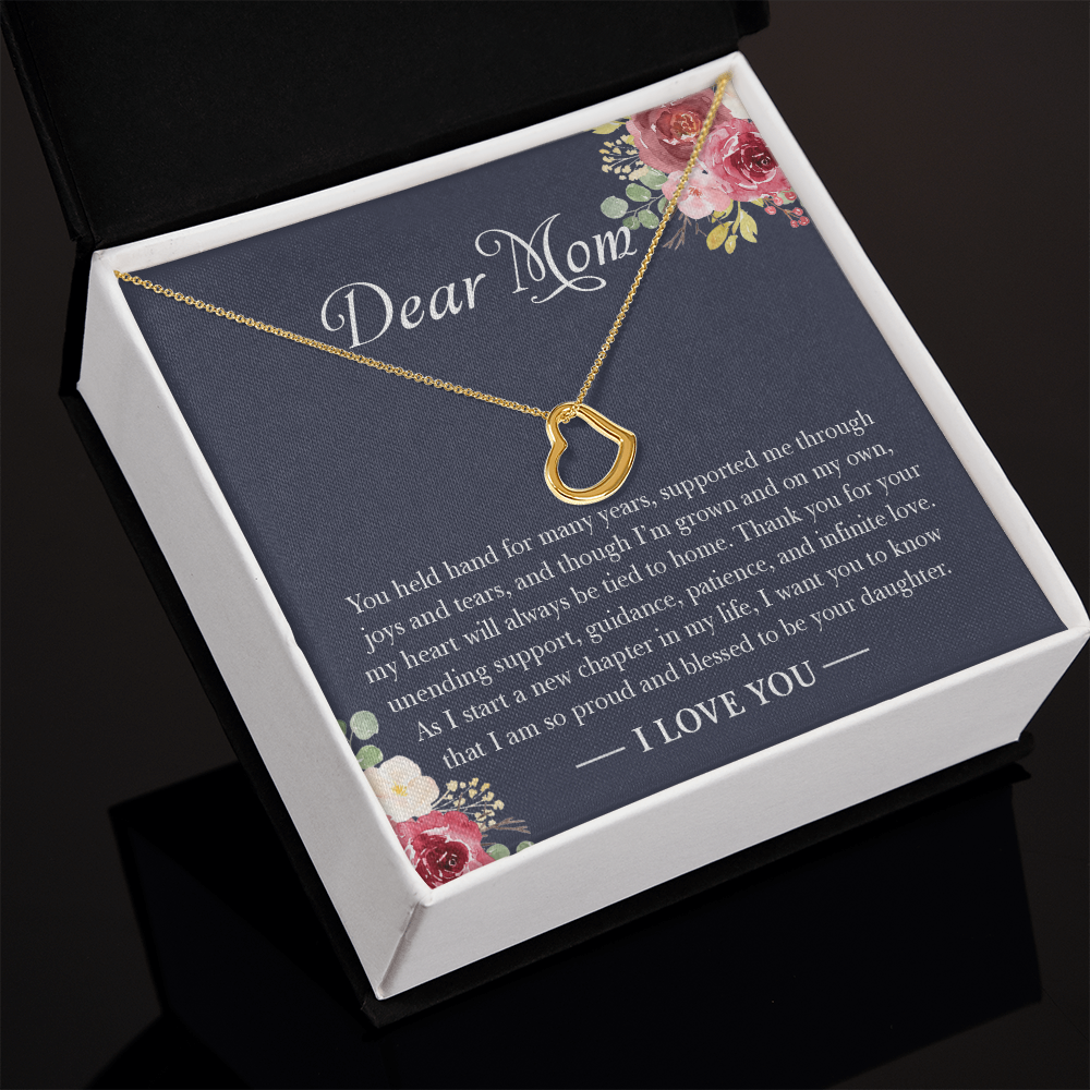 Dear Mom