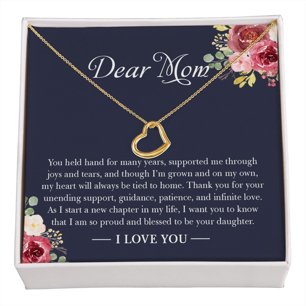 Dear Mom