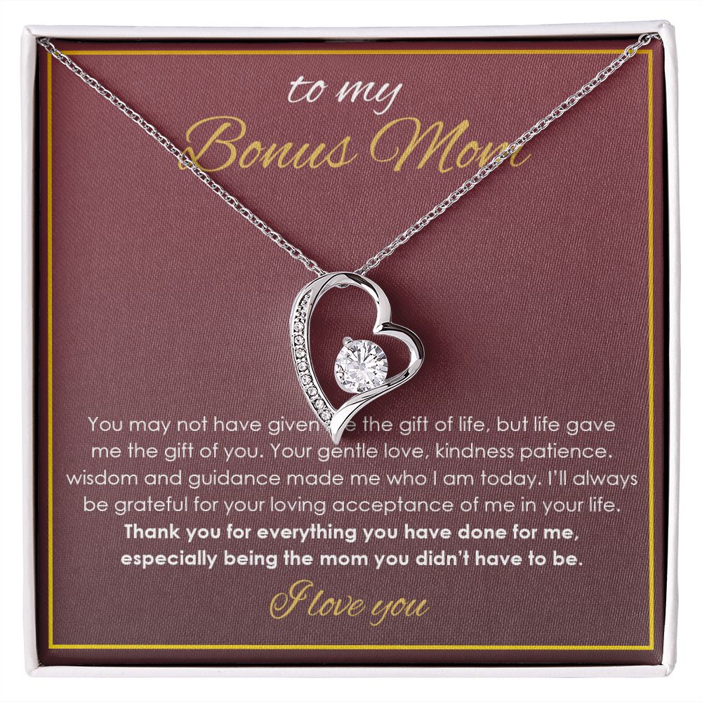 bonus2103-07 Forever Love