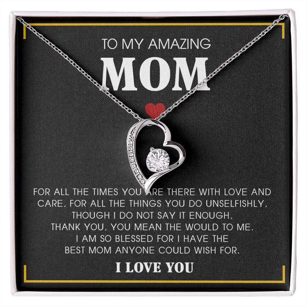 Mom100323-02Forever Love