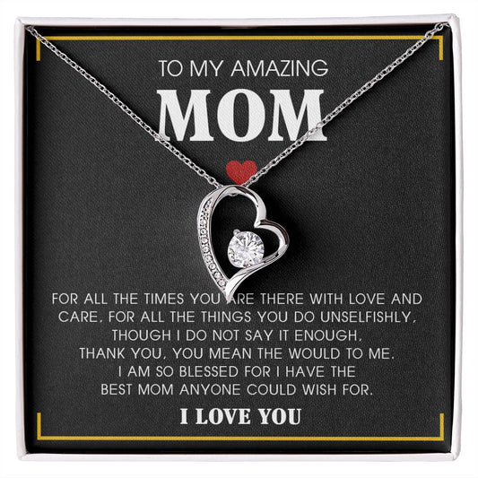 Mom100323-02Forever Love