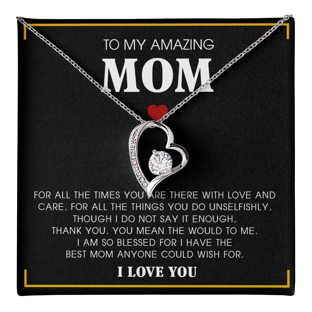 Mom100323-02Forever Love