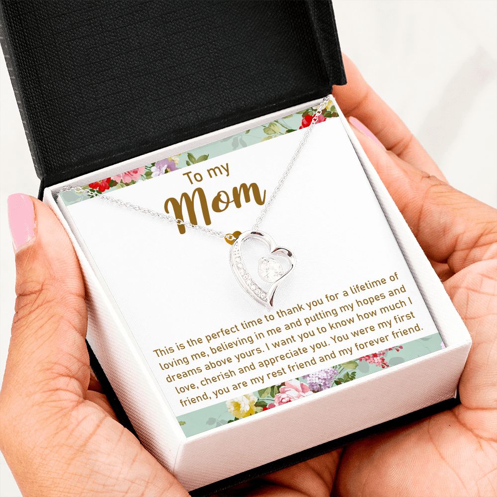 Mom100323-03Forever Love