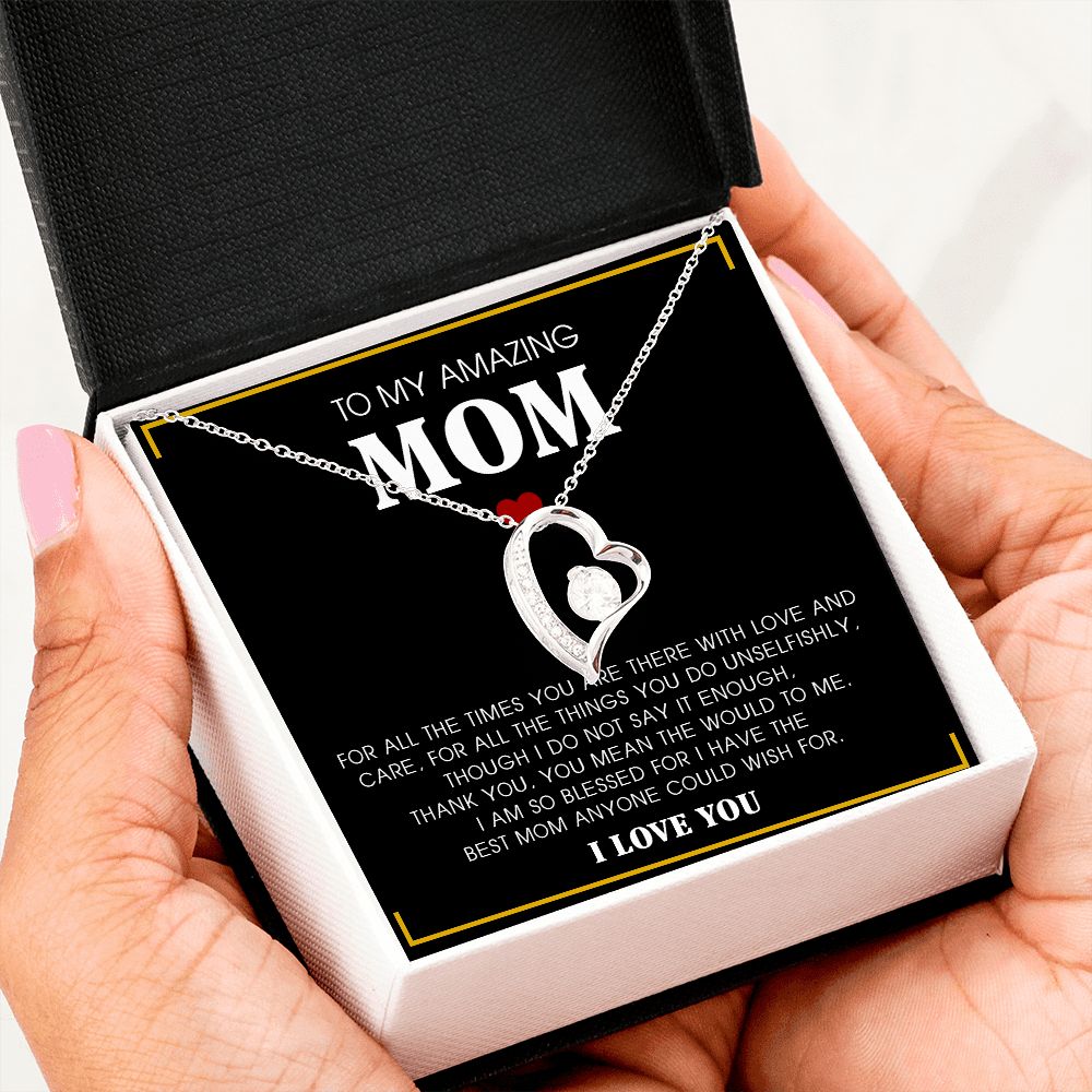 Mom100323-02Forever Love