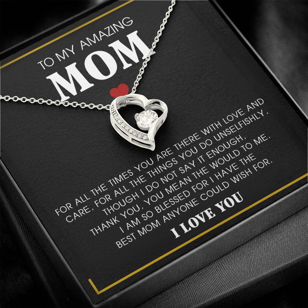 Mom100323-02Forever Love