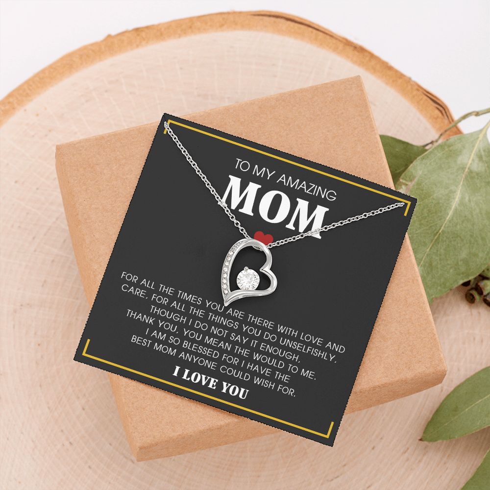 Mom100323-02Forever Love