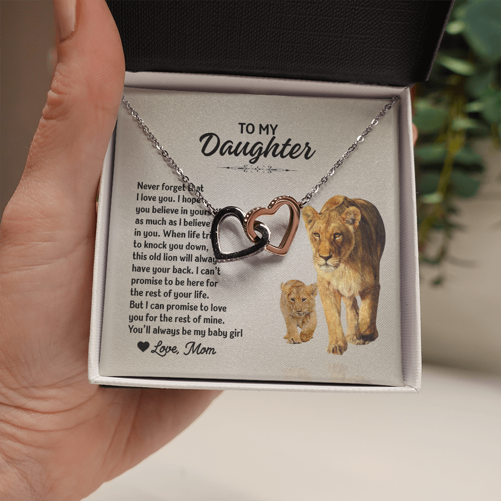 Mom Necklace #1