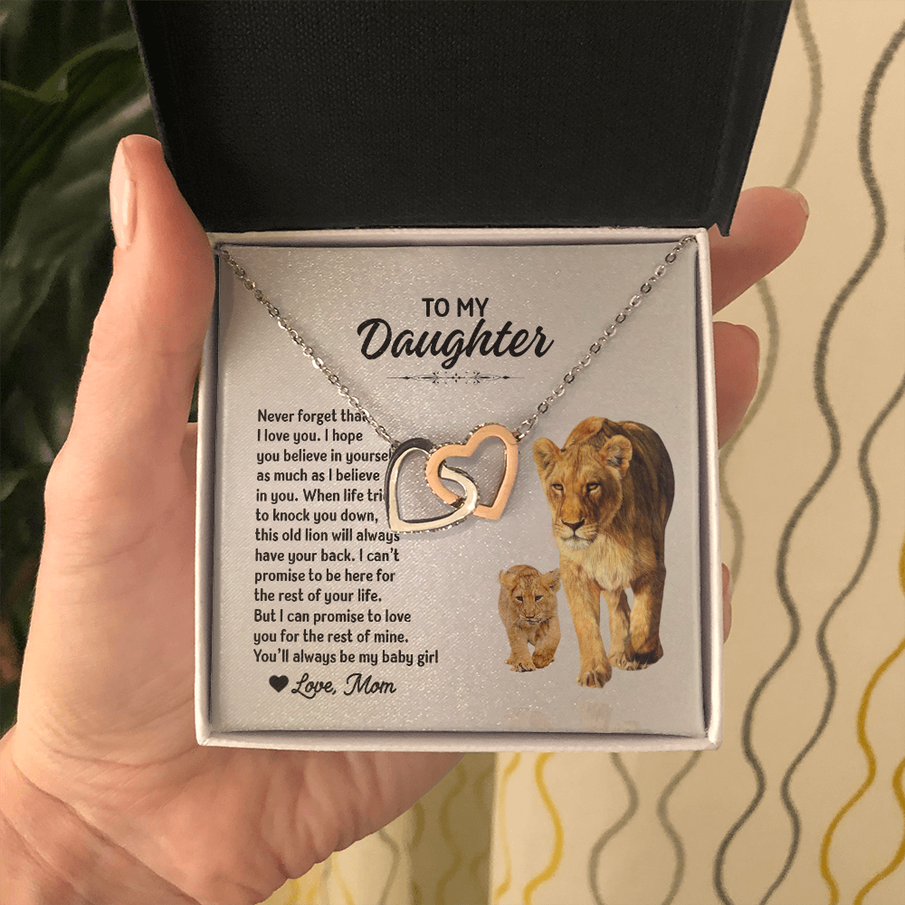 Mom Necklace #1