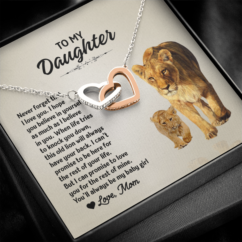Mom Necklace #1