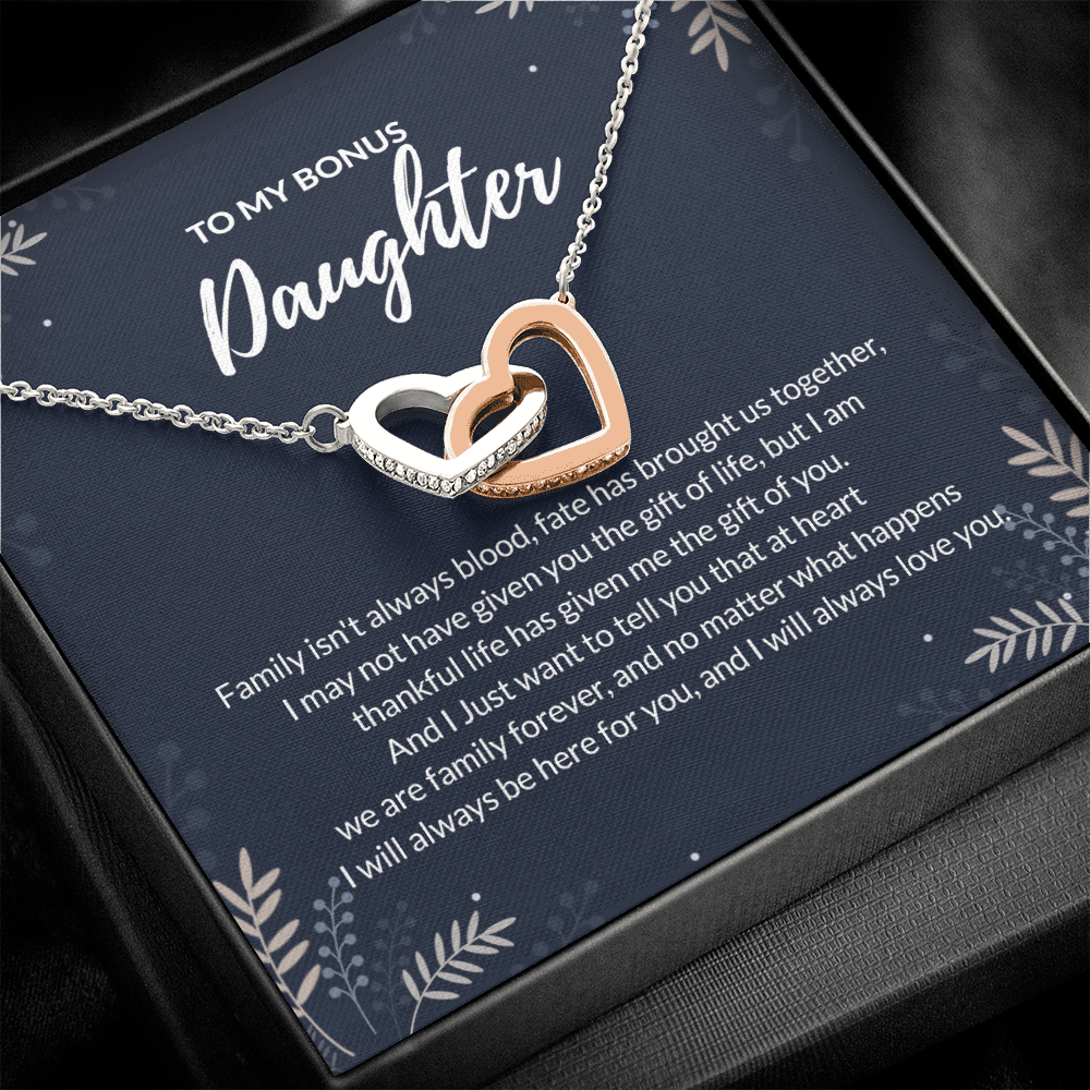 Bonus daughter mau quote dai 1 Mom daughter 2 trai tim necklace quote 3